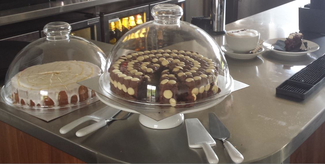 Coffee & Cake