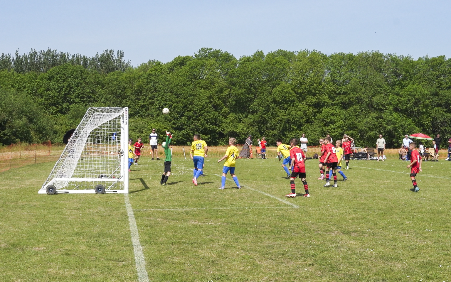 Kh Football Tournament May 26