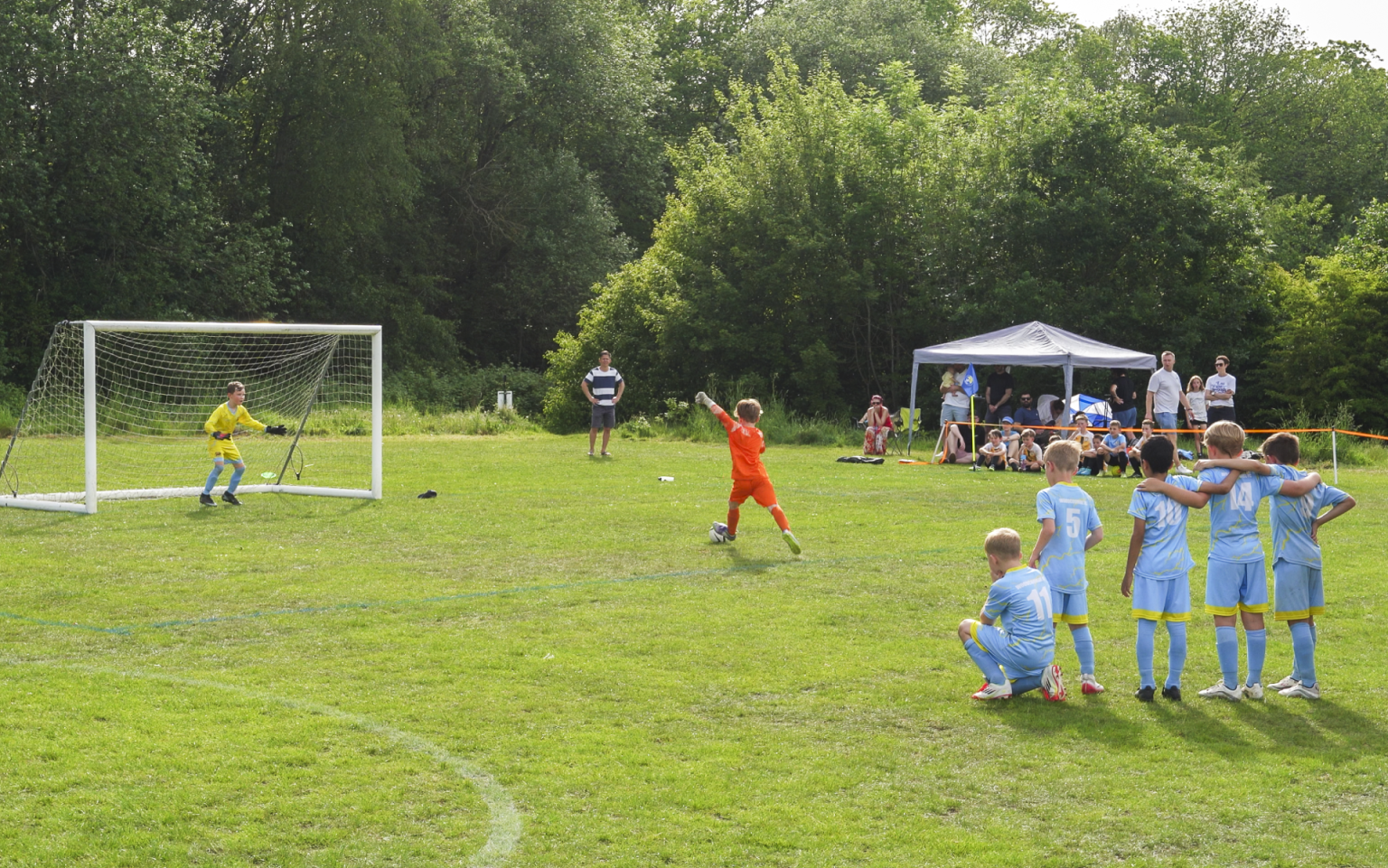 Kh Football Tournament May 26 2