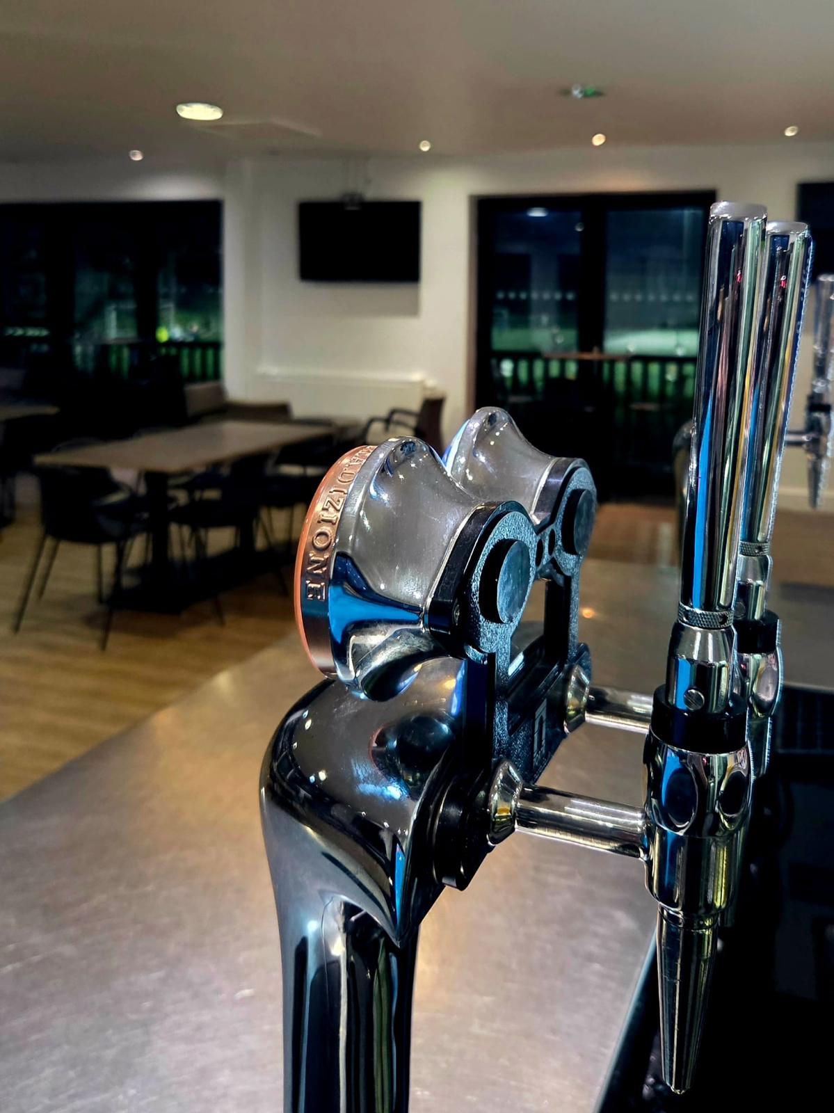 Cafe Bar Taps 2