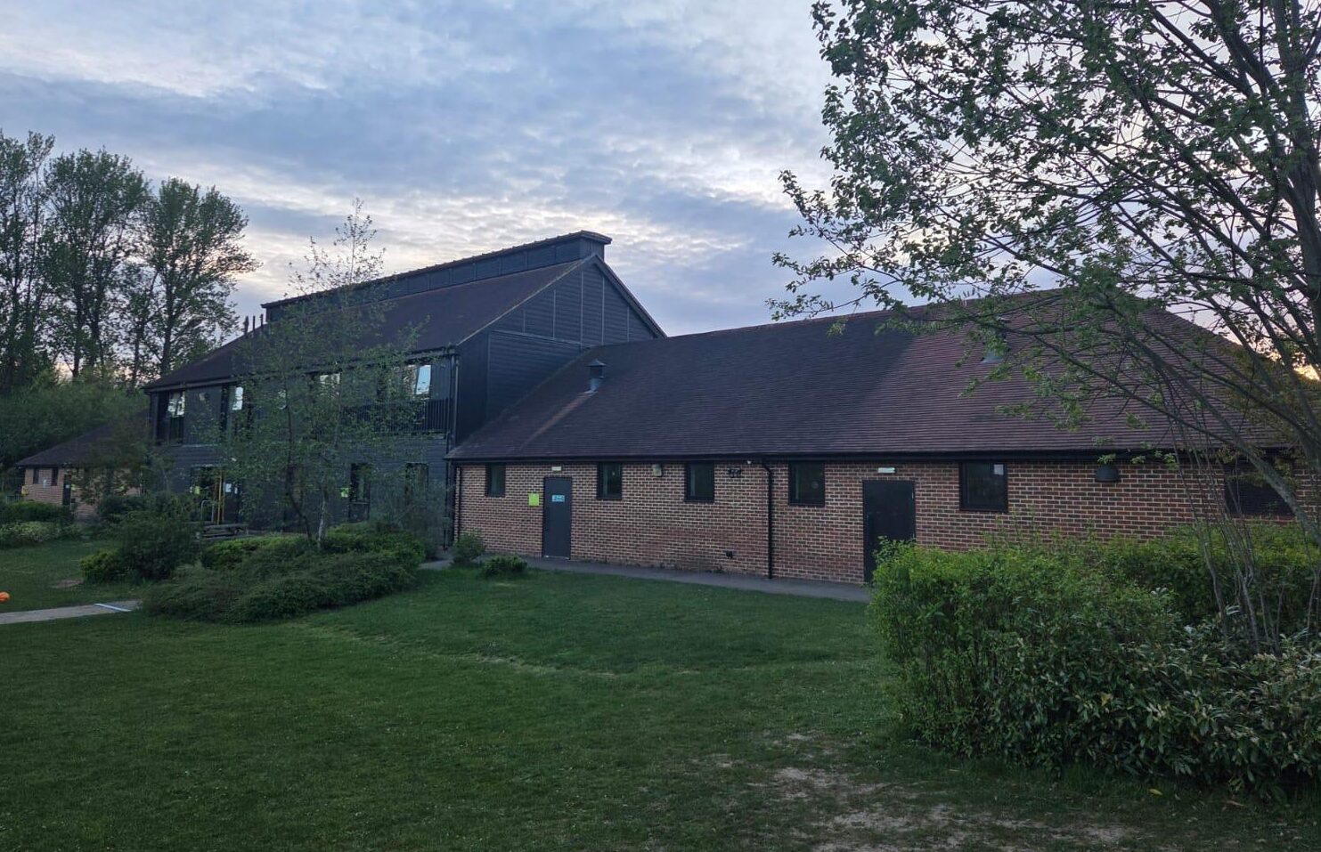 Pavillion Panoramic