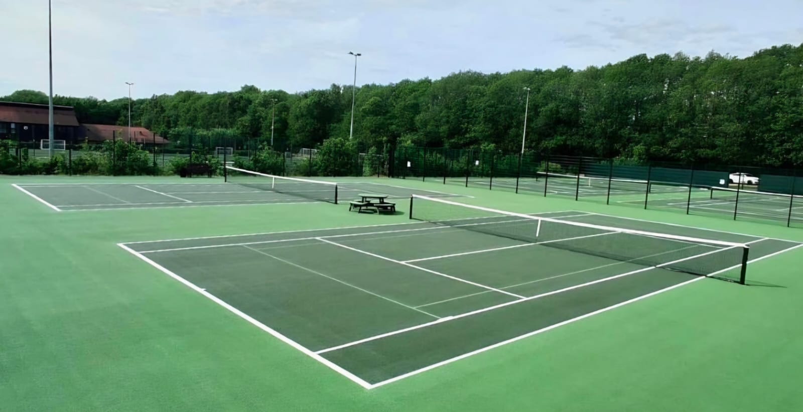 Tennis Court